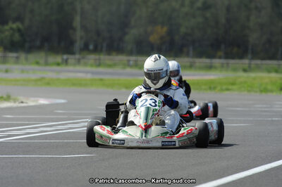 13/05/2012 : 3ème manche de la Coupe d’Aquitaine 2012 à Escource (Photos Patrick Lascombes) 2012 — karting
