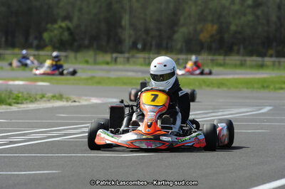 13/05/2012 : 3ème manche de la Coupe d’Aquitaine 2012 à Escource (Photos Patrick Lascombes) 2012 — karting