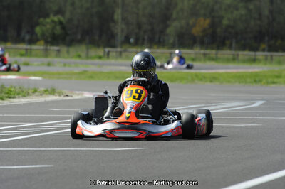 13/05/2012 : 3ème manche de la Coupe d’Aquitaine 2012 à Escource (Photos Patrick Lascombes) 2012 — karting