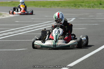 13/05/2012 : 3ème manche de la Coupe d’Aquitaine 2012 à Escource (Photos Patrick Lascombes) 2012 — karting