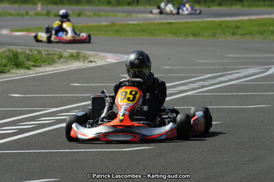 13/05/2012 : 3ème manche de la Coupe d’Aquitaine 2012 à Escource (Photos Patrick Lascombes) 2012 — karting