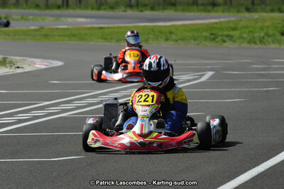 13/05/2012 : 3ème manche de la Coupe d’Aquitaine 2012 à Escource (Photos Patrick Lascombes) 2012 — karting