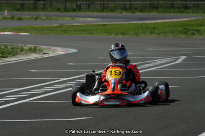 13/05/2012 : 3ème manche de la Coupe d’Aquitaine 2012 à Escource (Photos Patrick Lascombes) 2012 — karting