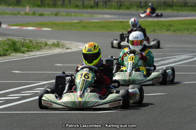 13/05/2012 : 3ème manche de la Coupe d’Aquitaine 2012 à Escource (Photos Patrick Lascombes) 2012 — karting