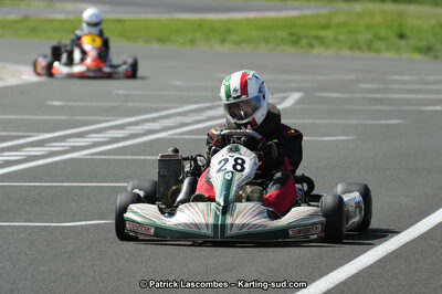 13/05/2012 : 3ème manche de la Coupe d’Aquitaine 2012 à Escource (Photos Patrick Lascombes) 2012 — karting