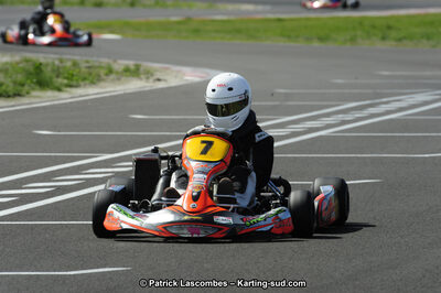 13/05/2012 : 3ème manche de la Coupe d’Aquitaine 2012 à Escource (Photos Patrick Lascombes) 2012 — karting