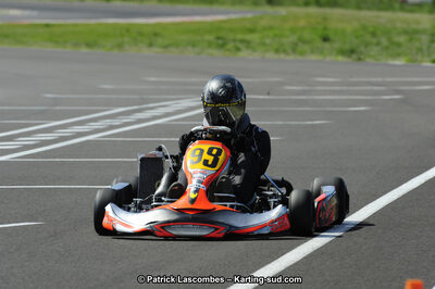 13/05/2012 : 3ème manche de la Coupe d’Aquitaine 2012 à Escource (Photos Patrick Lascombes) 2012 — karting