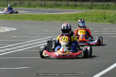 13/05/2012 : 3ème manche de la Coupe d’Aquitaine 2012 à Escource (Photos Patrick Lascombes) 2012 — karting