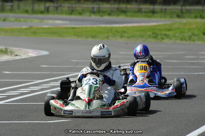 13/05/2012 : 3ème manche de la Coupe d’Aquitaine 2012 à Escource (Photos Patrick Lascombes) 2012 — karting