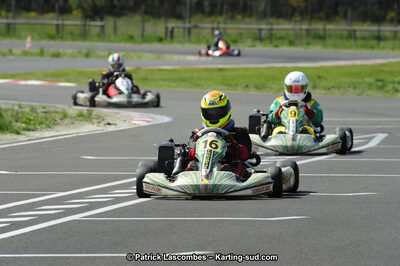 13/05/2012 : 3ème manche de la Coupe d’Aquitaine 2012 à Escource (Photos Patrick Lascombes) 2012 — karting