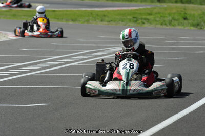 13/05/2012 : 3ème manche de la Coupe d’Aquitaine 2012 à Escource (Photos Patrick Lascombes) 2012 — karting