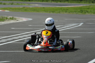 13/05/2012 : 3ème manche de la Coupe d’Aquitaine 2012 à Escource (Photos Patrick Lascombes) 2012 — karting