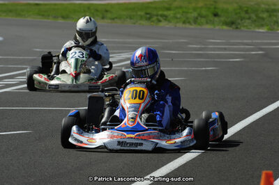 13/05/2012 : 3ème manche de la Coupe d’Aquitaine 2012 à Escource (Photos Patrick Lascombes) 2012 — karting