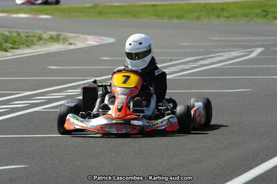 13/05/2012 : 3ème manche de la Coupe d’Aquitaine 2012 à Escource (Photos Patrick Lascombes) 2012 — karting