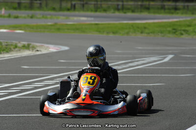 13/05/2012 : 3ème manche de la Coupe d’Aquitaine 2012 à Escource (Photos Patrick Lascombes) 2012 — karting