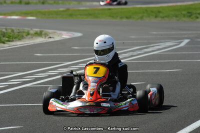 13/05/2012 : 3ème manche de la Coupe d’Aquitaine 2012 à Escource (Photos Patrick Lascombes) 2012 — karting