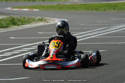 13/05/2012 : 3ème manche de la Coupe d’Aquitaine 2012 à Escource (Photos Patrick Lascombes) 2012 — karting