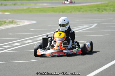 13/05/2012 : 3ème manche de la Coupe d’Aquitaine 2012 à Escource (Photos Patrick Lascombes) 2012 — karting
