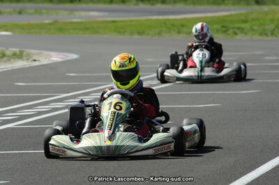 13/05/2012 : 3ème manche de la Coupe d’Aquitaine 2012 à Escource (Photos Patrick Lascombes) 2012 — karting