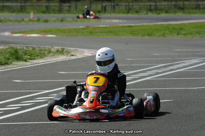 13/05/2012 : 3ème manche de la Coupe d’Aquitaine 2012 à Escource (Photos Patrick Lascombes) 2012 — karting