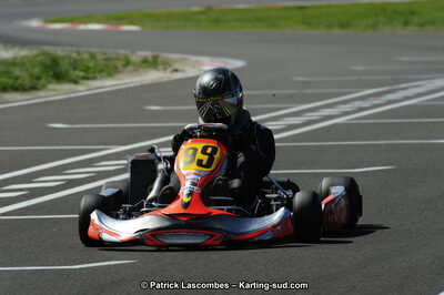 13/05/2012 : 3ème manche de la Coupe d’Aquitaine 2012 à Escource (Photos Patrick Lascombes) 2012 — karting