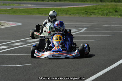 13/05/2012 : 3ème manche de la Coupe d’Aquitaine 2012 à Escource (Photos Patrick Lascombes) 2012 — karting