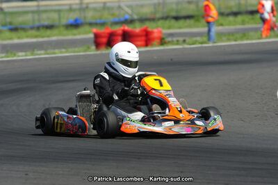 13/05/2012 : 3ème manche de la Coupe d’Aquitaine 2012 à Escource (Photos Patrick Lascombes) 2012 — karting