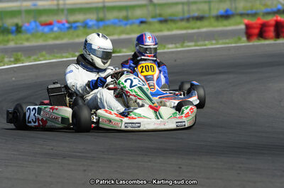 13/05/2012 : 3ème manche de la Coupe d’Aquitaine 2012 à Escource (Photos Patrick Lascombes) 2012 — karting