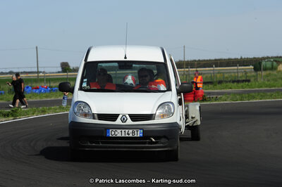 13/05/2012 : 3ème manche de la Coupe d’Aquitaine 2012 à Escource (Photos Patrick Lascombes) 2012 — karting