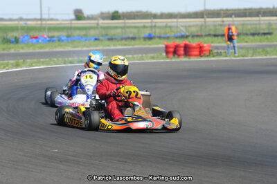 13/05/2012 : 3ème manche de la Coupe d’Aquitaine 2012 à Escource (Photos Patrick Lascombes) 2012 — karting