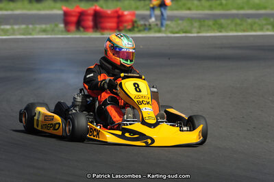 13/05/2012 : 3ème manche de la Coupe d’Aquitaine 2012 à Escource (Photos Patrick Lascombes) 2012 — karting