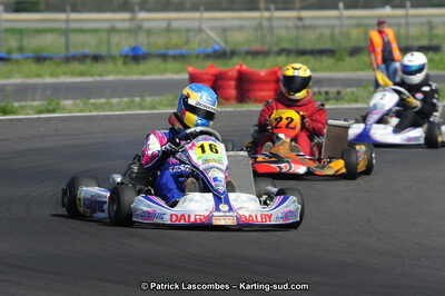 13/05/2012 : 3ème manche de la Coupe d’Aquitaine 2012 à Escource (Photos Patrick Lascombes) 2012 — karting