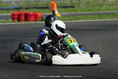 13/05/2012 : 3ème manche de la Coupe d’Aquitaine 2012 à Escource (Photos Patrick Lascombes) 2012 — karting