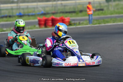 13/05/2012 : 3ème manche de la Coupe d’Aquitaine 2012 à Escource (Photos Patrick Lascombes) 2012 — karting
