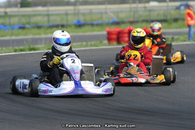 13/05/2012 : 3ème manche de la Coupe d’Aquitaine 2012 à Escource (Photos Patrick Lascombes) 2012 — karting
