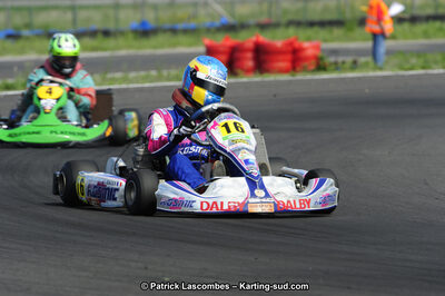13/05/2012 : 3ème manche de la Coupe d’Aquitaine 2012 à Escource (Photos Patrick Lascombes) 2012 — karting