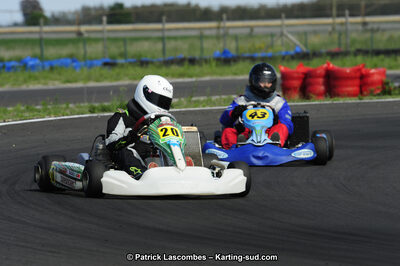 13/05/2012 : 3ème manche de la Coupe d’Aquitaine 2012 à Escource (Photos Patrick Lascombes) 2012 — karting