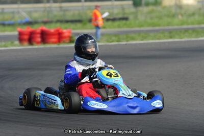 13/05/2012 : 3ème manche de la Coupe d’Aquitaine 2012 à Escource (Photos Patrick Lascombes) 2012 — karting