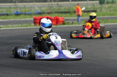 13/05/2012 : 3ème manche de la Coupe d’Aquitaine 2012 à Escource (Photos Patrick Lascombes) 2012 — karting