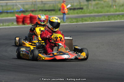 13/05/2012 : 3ème manche de la Coupe d’Aquitaine 2012 à Escource (Photos Patrick Lascombes) 2012 — karting