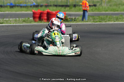 13/05/2012 : 3ème manche de la Coupe d’Aquitaine 2012 à Escource (Photos Patrick Lascombes) 2012 — karting