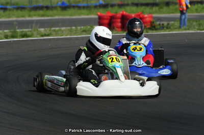 13/05/2012 : 3ème manche de la Coupe d’Aquitaine 2012 à Escource (Photos Patrick Lascombes) 2012 — karting