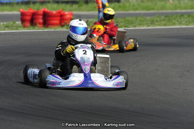 13/05/2012 : 3ème manche de la Coupe d’Aquitaine 2012 à Escource (Photos Patrick Lascombes) 2012 — karting
