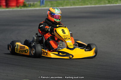 13/05/2012 : 3ème manche de la Coupe d’Aquitaine 2012 à Escource (Photos Patrick Lascombes) 2012 — karting