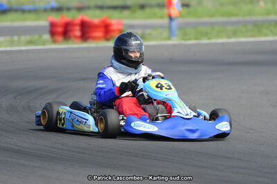 13/05/2012 : 3ème manche de la Coupe d’Aquitaine 2012 à Escource (Photos Patrick Lascombes) 2012 — karting