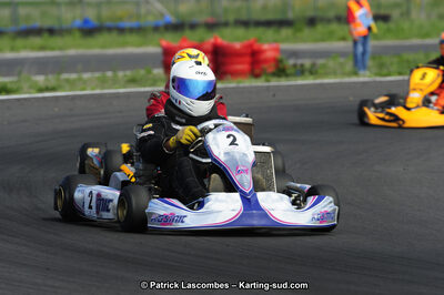 13/05/2012 : 3ème manche de la Coupe d’Aquitaine 2012 à Escource (Photos Patrick Lascombes) 2012 — karting