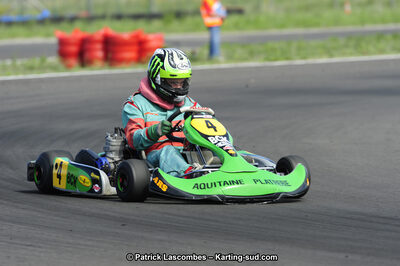 13/05/2012 : 3ème manche de la Coupe d’Aquitaine 2012 à Escource (Photos Patrick Lascombes) 2012 — karting