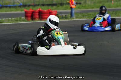 13/05/2012 : 3ème manche de la Coupe d’Aquitaine 2012 à Escource (Photos Patrick Lascombes) 2012 — karting