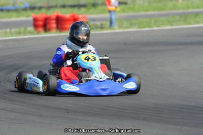 13/05/2012 : 3ème manche de la Coupe d’Aquitaine 2012 à Escource (Photos Patrick Lascombes) 2012 — karting