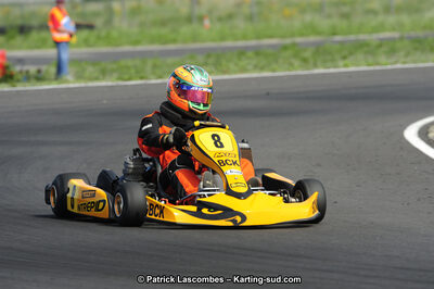 13/05/2012 : 3ème manche de la Coupe d’Aquitaine 2012 à Escource (Photos Patrick Lascombes) 2012 — karting